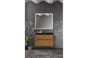 Комплект мебели BelBagno Marino 80 светлое дерево - 2