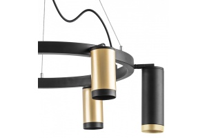 Подвесная люстра Lightstar Rullo LR01640387370 - 3