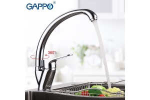 Смеситель для кухни Gappo Vantto G4136 - 3