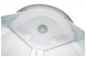 Душевая кабина Deto L 909 с гидромассажем - 3