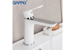 Смеситель для раковины Gappo Noar G1048