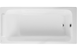 Чугунная ванна Jacob Delafon Parallel E2947-S-00 170x70