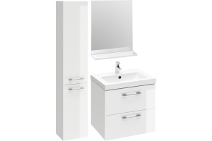 Тумба с раковиной Cersanit Lara 50