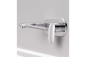 Смеситель AM.PM Like F8072200 С ВНУТРЕННЕЙ ЧАСТЬЮ, для раковины - 3