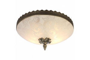 Потолочный светильник Arte Lamp Crown A4541PL-3AB