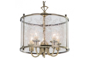 Подвесная люстра Citilux Версаль CL408153