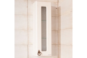 Шкаф Бриклаер Кантри 20 бежевый дуб