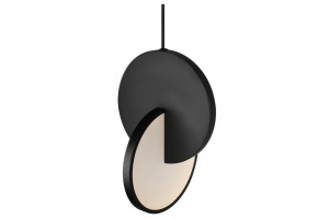 Подвесной светодиодный светильник Loft IT Eclipse 9970BK - 2