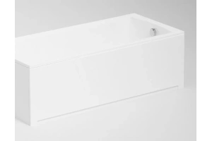 Фронтальная панель для ванны Whitecross 170 белый - 2