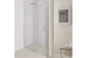 Душевая дверь в нишу BelBagno Uno-195 BF 1 140 C Cr