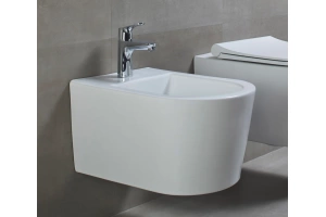 Биде подвесное beWash Albano белый - 2