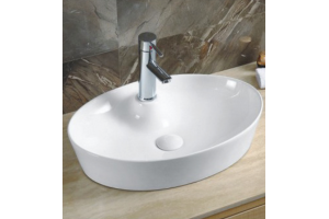 Накладная раковина Gid  55 см (N9436)