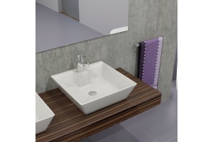 Накладная раковина Serel  43 см (2014) - 2