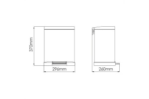 NEW 622 Ведро 5L - 3