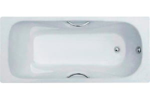 Чугунная ванна Goldman Donni 170x80