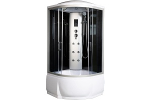 Душевая кабина с поддоном River Dunay 90/44 TH (10000001249)