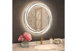 Зеркало с подсветкой 