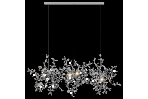 Подвесная люстра Loft it Spark 10101/3S Chrome - 3