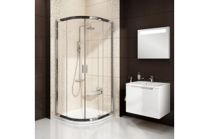 Душевой уголок Ravak Blix 80 см (3B240C00Z1) - 3