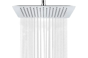 Верхний душ Berges Ventas хром - 2