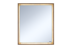 Dallas - 70 Зеркало свет ДСП (Дуб Галифакс)