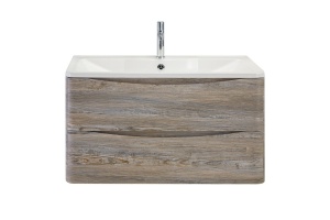 Комплект мебели BelBagno Acqua 80 светлое дерево - 2