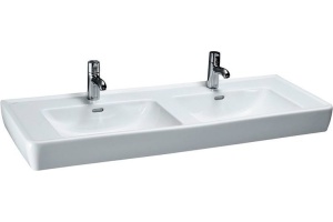 Раковина Laufen Pro A 8.1496.7.000.104.1 двойная