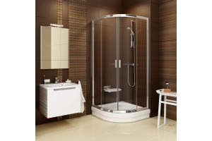 Душевой уголок Ravak Blix 80 см (3B240C00Z1) - 2