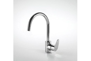 Смеситель Bravat Drop F74898C-1A для кухонной мойки - 2