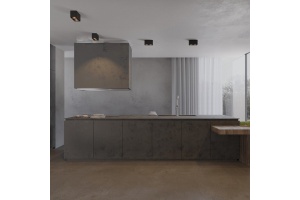 Потолочный светодиодный светильник Arlight SP-Cubus-S195x100-2x8W Warm3000 036057 - 2