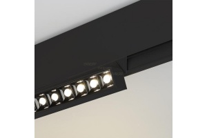 Трековый светодиодный светильник для магнитного шинопровода Arlight Mag-Laser-Fold-45-S320-12W Warm3000 026974 - 3