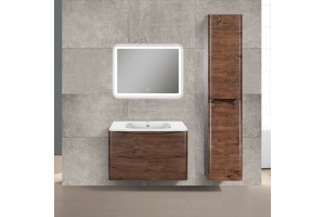 Комплект мебели Vincea Paola 80 темное дерево - 2