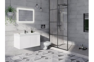 Раковина Cersanit Crea UM-CRE80/1 - 3