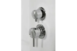 Душевая кабина Deto L 120х80 белый (L620LN) - 3