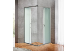 Душевое ограждение без поддона River MORAVA XL 90/24 MT (10000003391)