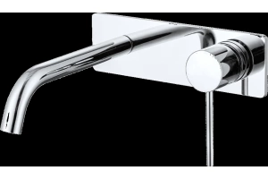 Смеситель для раковины Allen Brau Glority хром