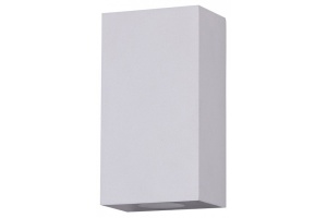 Уличный настенный светодиодный светильник Maytoni Times Square O581WL-L6W