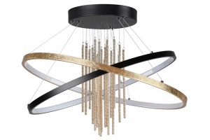 Подвесной светодиодный светильник Odeon Light L-vision Monica 3901/70CL