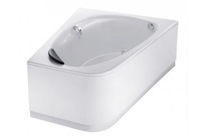 Акриловая ванна Jacob Delafon Odeon Up 139.8x139.8 см (E6070RU-00) - 2