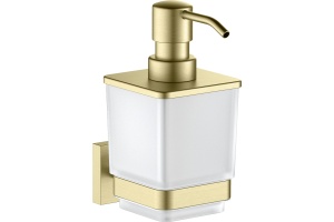 Дозатор Timo Selene 17039/17 золото матовое