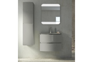 Мебельная раковина Cezares Vague 70 см (50158) - 2