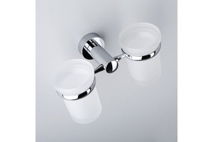 Стакан Wasserkraft Donau K-9428D двойной - 2