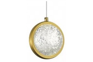 Подвесной светильник iLedex Sonos 2300-1 BR