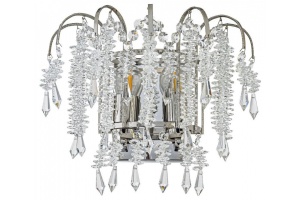 Накладной светильник Arti Lampadari Sardinia Nickel Sardinia E 2.10.105 N