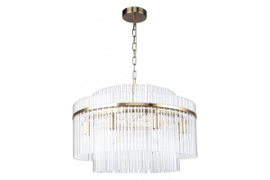 Подвесная люстра Favourite Rubum 4203-8P - 2