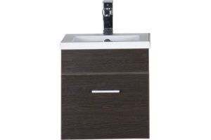 Тумба для комплекта Aquanet Нота 40 венге - 3