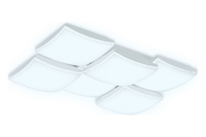 Потолочная люстра Ambrella FP FP2326 - 3