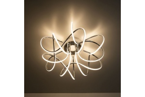 Потолочный светодиодный светильник Citilux Джемини Смарт CL229A161E - 3