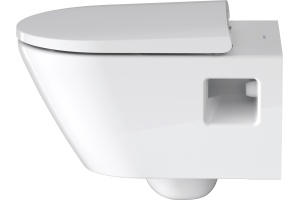 Чаша для унитаза подвесного Duravit D-Neo 2578090000 - 3