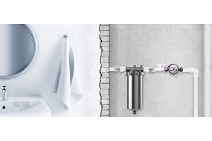 Постфильтр Гейзер Тайфун 10BB - 2